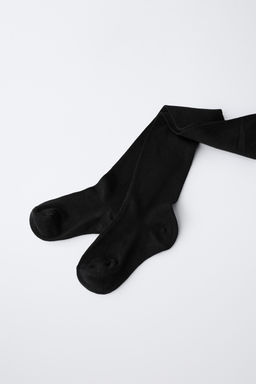 PLAIN TIGHTS - Zara фото 6