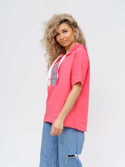 940 Футболка "Коралл"