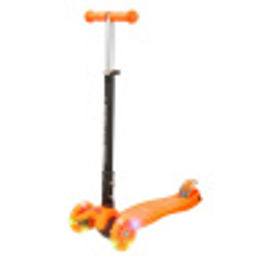 Самокат трехколесный