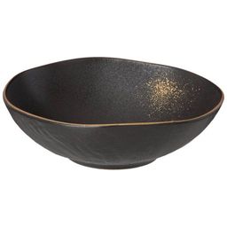 САЛАТНИК BRONCO MIDNIGHT GOLD 20,5*6 СМ 900 МЛ