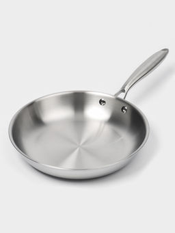 Сковорода 3Ply Hanna Knövell, d=28 см, h=5.5 см, толщина 2.2 мм, индукция, нержавеющая сталь