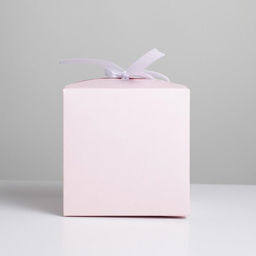 Коробка складная Розовая, 12 12 12 см - Дарите счастье фото 3