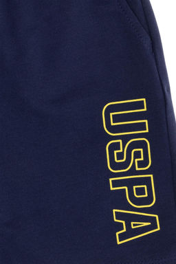 U. S. Polo Assn Детские темно-синие вязаные шорты - U.s. polo assn фото 12