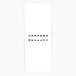 Подарочный набор 23 февраля, блокнот А7, 32 листа и ручка пластик - Artfox фото 3