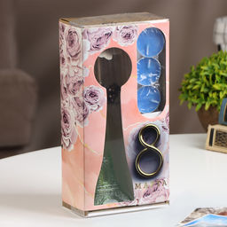 Набор подарочный Париж (диффузор и свечи) жасмин, Богатство Аромата 8 марта фото 7