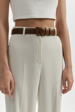 Брюки прямого силуэта со стрелками - Mollis фото 3