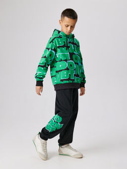 ACOOLA / Брюки детские для мальчиков Julenisen_pt черный фото 4