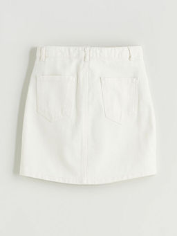 Ta?l? K?z ?ocuk Jean Etek