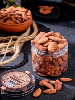 Ядра миндаля сладкого. Отборные. Высший сорт. - Наследие Крыма фото 3