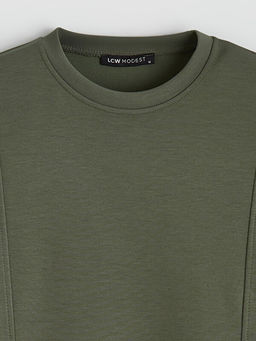 Soft Touch Kad?n Sweatshirt Tunik