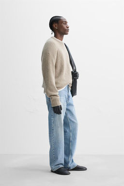 TEXTURED SWEATER - LIMITED EDITION - Zara фото 4