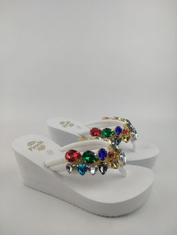 Сланцы на танкетке ЭВА - Pirochi фото 5