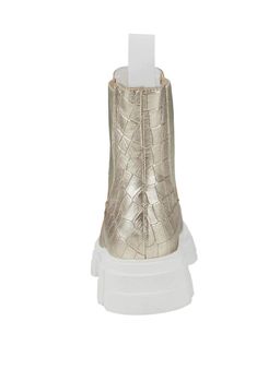 Полусапожки, золотистые - Heine фото 5