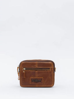 Сумка 6545-7TR d.brown Tough Ruder - S-style фото 4