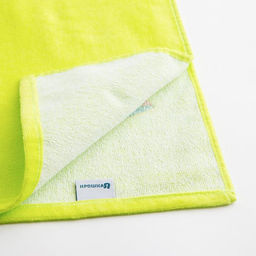 Полотенце-пончо детское махровое Крошка Я Дино 60*120см, 100% хлопок  фото 11