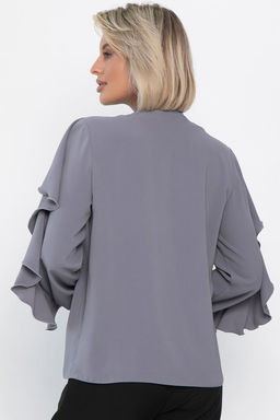 Блуза Дыхание осени - Lt collection фото 3