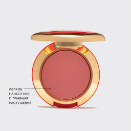 лимитка Vivienne Sabo Муссовые румяна Arcane du destin 01  фото 7