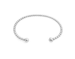 Браслет из серебра куб.циркон., ТФБ-33