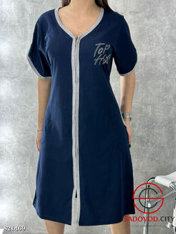 Халат женский домашний