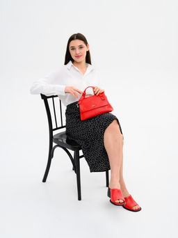 Босоножки EDART 4012.23663 bl. Красный