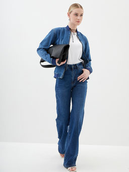 Женский Бомбер - Mossmore фото 54