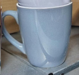 Кружка 250 мл Пастель Графит / AA-048-1 /уп 96/ микс 5/ ПРОМО АКЦИЯ - ГалеонТрейд фото 2