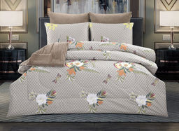 Эквилис (капучино) ABC Cotton комплект