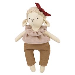 Набор для шитья Miadolla FL-0406 Овечка Пегги