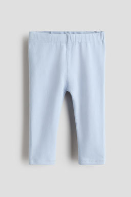 Leggings en algod?n pima
