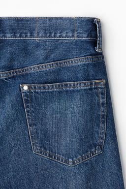 Loose Straight Jeans - H&m фото 10
