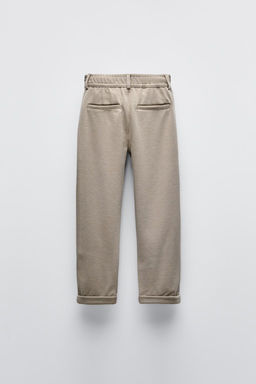 COMFORT SLIM FIT CHINO TROUSERS - Zara фото 2