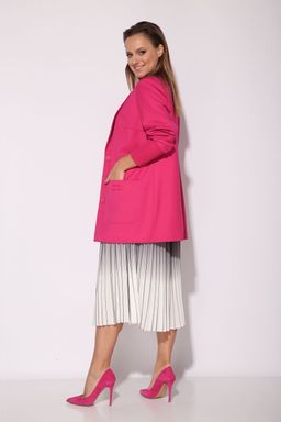 Жакет ТАиЕР 1152-Р фуксия  фото 4