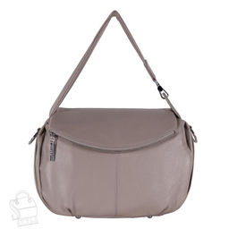 Сумка женская кожаная 0359C apricot Polina&Eiterou фото 3