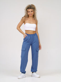 913 Брюки "Джинс"