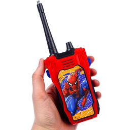 Рация детская, набор 2 шт. «Человек паук», Marvel