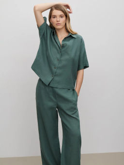 ЕМКА / Рубашка с коротким рукавом