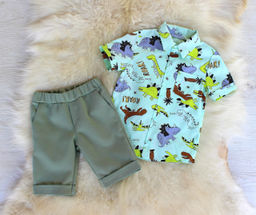 Комплект “Дино”