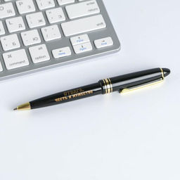 Подарочный набор Лучшему во всем, ежедневник А5, 80 л в твердой обложке и ручка - Artfox фото 5