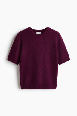 Jersey de punto fino - H&m фото 3