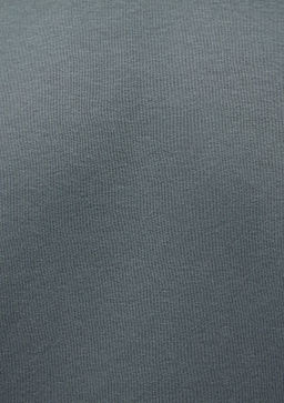 Bisiklet Yaka Yesil Sweatshirt - Mavi фото 7