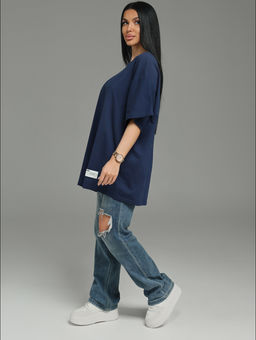 Анита футболка оверсайз - Lovetex фото 172