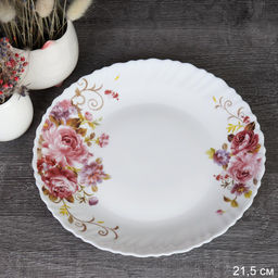 Тарелка 220 мм / LHP-85 (7065) /уп 48/ - Галеонтрейд фото 2