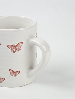 Кружка керамическая Самой прекрасной, 325 мл