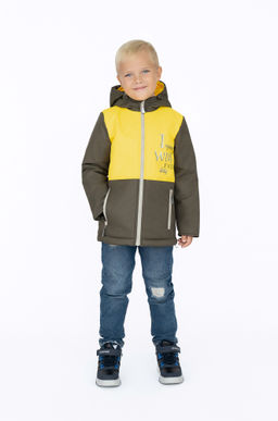 Куртка детская хаки