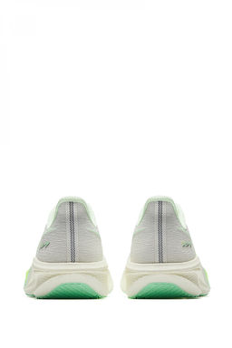 Кроссовки для бега Бежевый/Неоново-зеленый