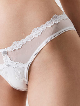 Infinity / Трусы жен Lavinia белый - Infinity Lingerie фото 2