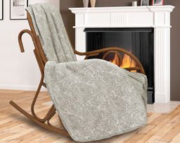 Плед 25С149-ШР/у./л.с.уп. 145*220 "Эсмеральда" цв. 330 рис. 247