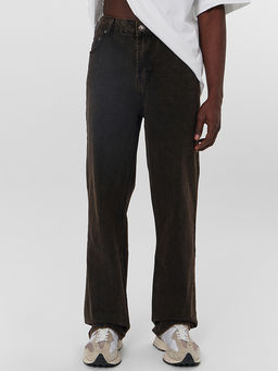 БРЮКИ ДЖИНСОВЫЕ МУЖСКИЕ (осенне-зимний ассортимент) - Mark formelle фото 2