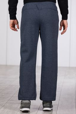 Брюки спортивные 
 3.MA001B-синий