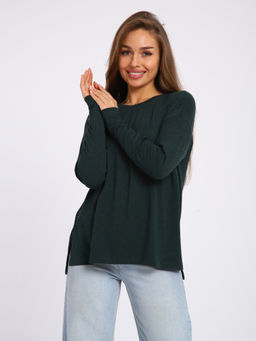 *Джемпер женский Ф-3-040а (изумруд)